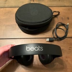 Beats solo 3 headphones